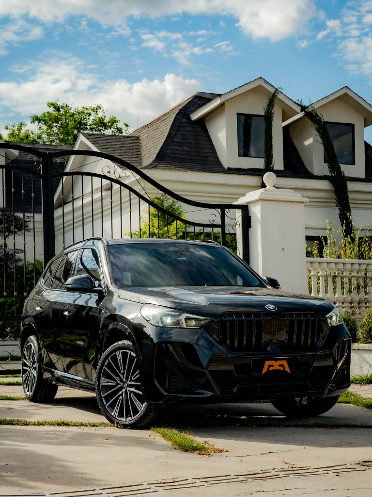BMW X1 sDrive20i M Sport 2.0 Turbo Flex 2024